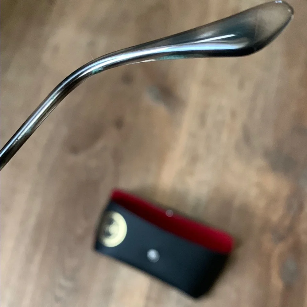 Ray-Ban Aviator Chromanse Sunglasses with Case Unisex - Picture 7 of 11